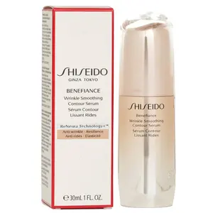 Shiseido Benefiance Wrinkle Smoothing Contour Serum 30ml/1oz Shiseido Benefiance Wrinkle Smoothing Contour Serum 30ml/1oz