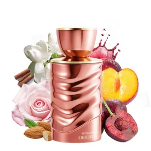 Elysian Fields Oriental | Sweet & Cherry | Extrait De Parfum 30ml/100ml | Almonds,Cherry,Rose,Jasmine,Vanilla | Long Lasting Luxury Perfume | women's perfume Fragrance Warmth Edp Summervibes outdoorfun