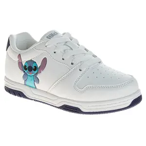 Lilo & Stitch Boys' Toddler Hook and Loop Sneakers