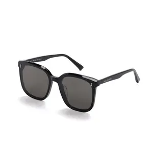 Women's Sunglasses,Men's Large, Retro, Polarized Aviator Sunglasses,Face-Slimming Sunglasses Round Adjustable uv400 sport glass