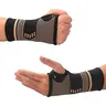 Sports Wrist Compression Sleeve, 2 Counts Breathable Wristband For Men & Women, Sports Accessories For Home Gym Workout, Wrist Wraps, Breathable Brace, Wrist Accessory