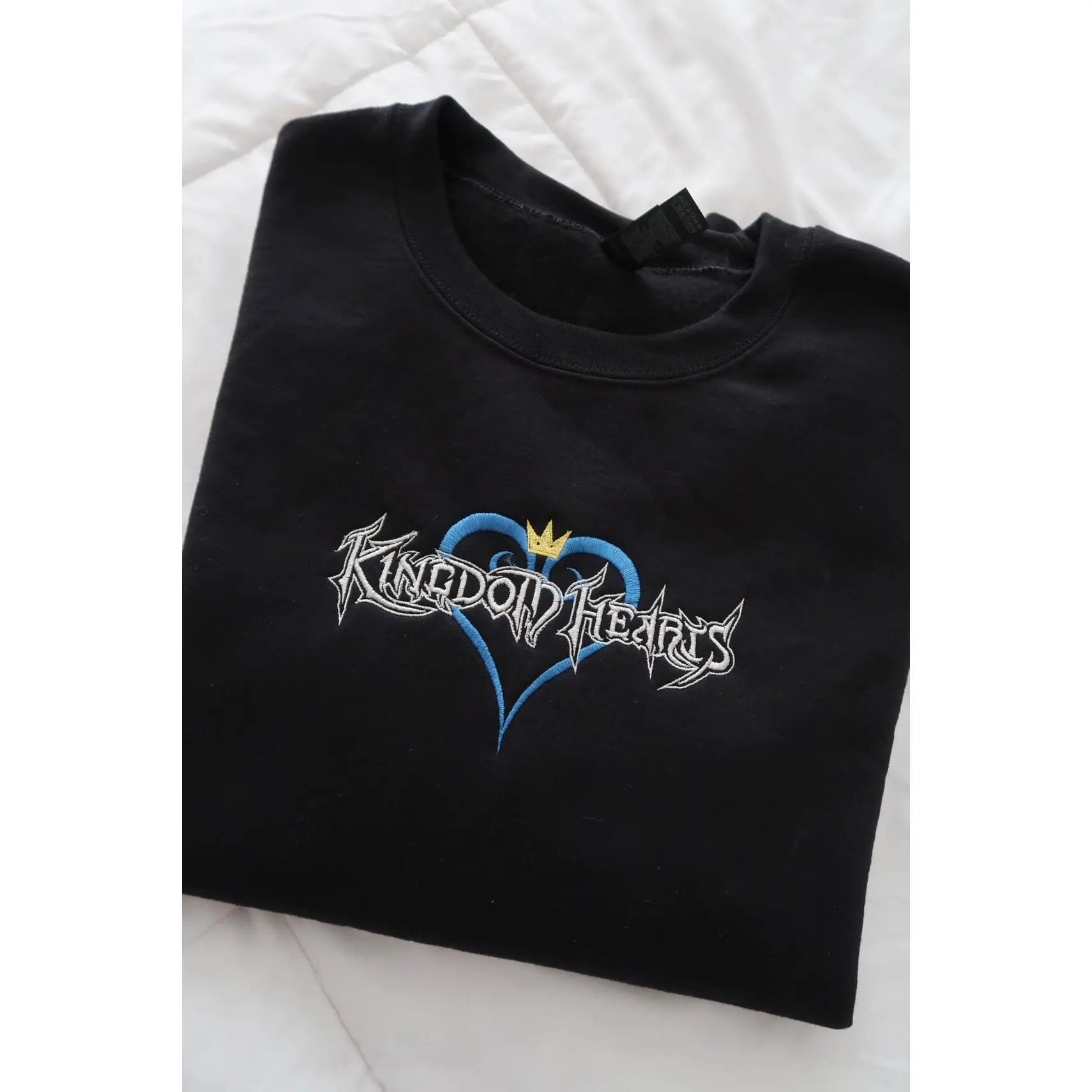 Kingdom Hearts Vintage Tee - Destiny Islands Shirt, RPG Legend & Gamer Vibes, TikTok Trend Style