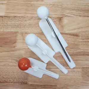 Individual Cake pop holder for decorating