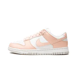 DUNK LO NEXT NATURE MNS WMNS "White / Pale Coral" DD1873 100