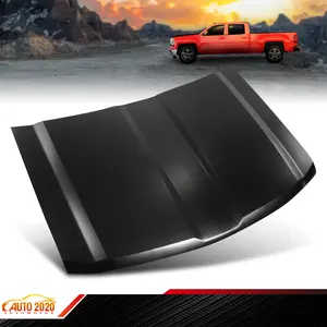TPE Roof Covers Fit For 2014-2015 Chevrolet Silverado 1500