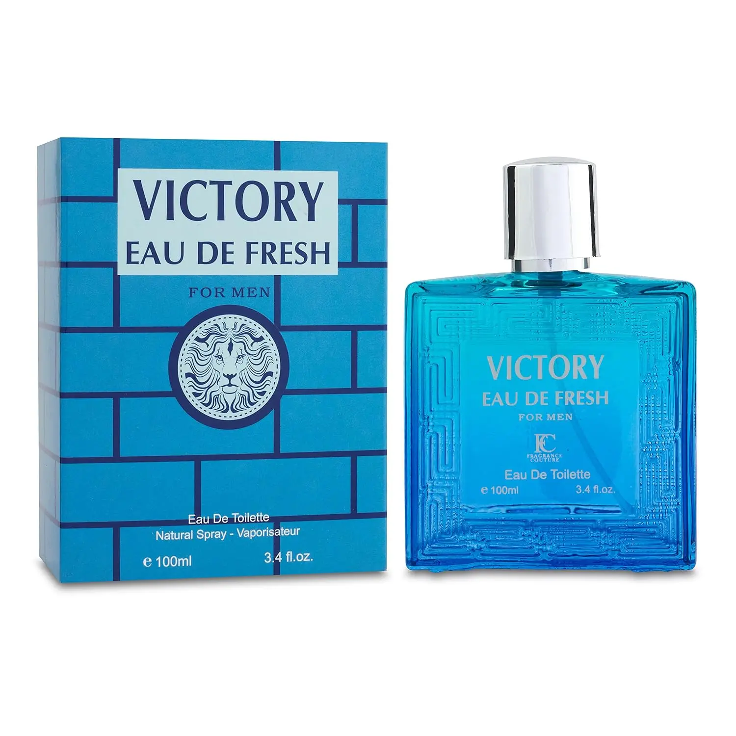 Men's Fresh Summer Cologne 3.4oz - Men's Fragrance Men's Fresh Summer Cologne 3.4oz - Men's Fragrance