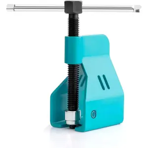 Compression Sleeve Puller Tool, Remove 1/2 " Ferrule and Nut of Copper Tubing, Blue, Without ,  Resistance, Plumbing Tools in Kitchen, Sinks, and Bathtubs