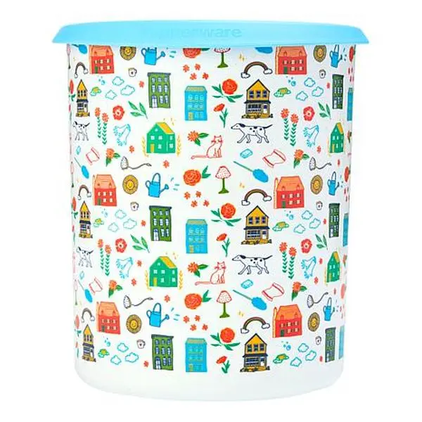 Beekman 1802 Happy Place Special Edition 12-Cup Canister by Tupperware™ Beekman 1802 Happy Place Special Edition 12-Cup Canister by Tupperware™