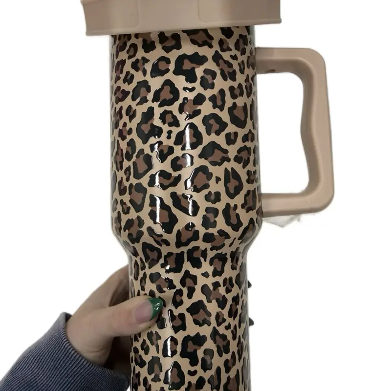 Cheetah Cup Cheetah Cup