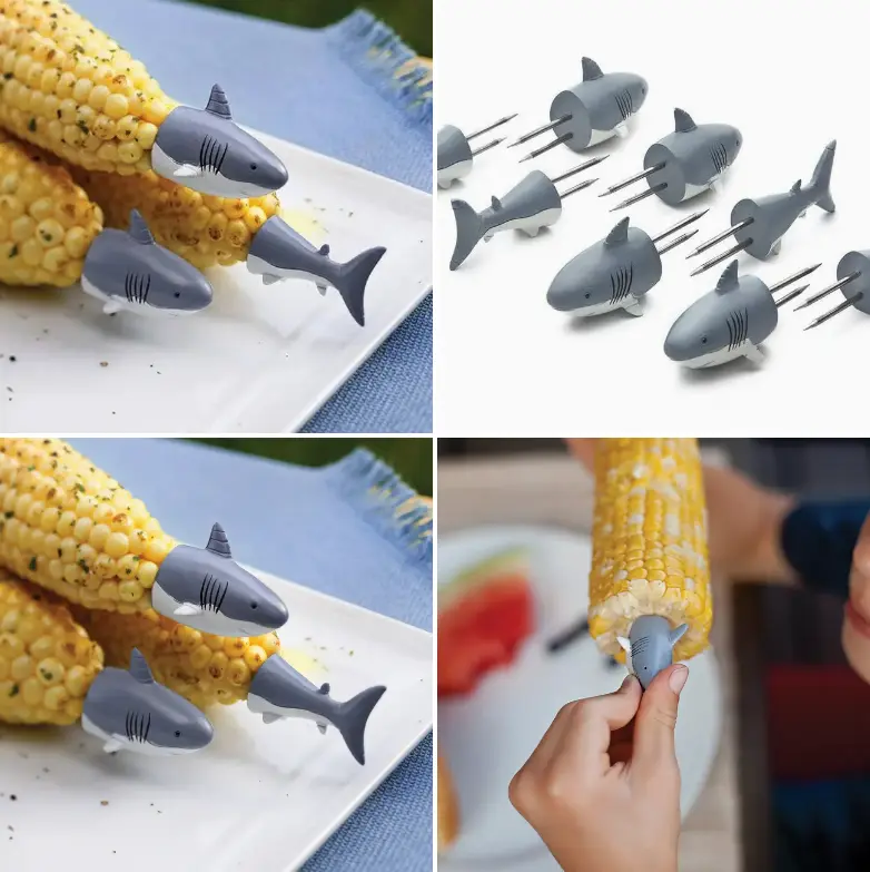 ANIMAL PAL CORN HOLDERS ANIMAL PAL CORN HOLDERS