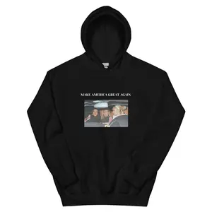 MAKE AMERICA GREAT AGAIN Hoodie