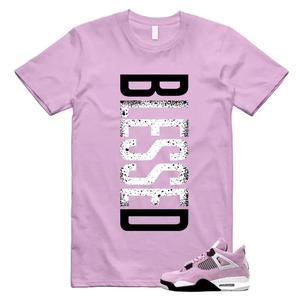 4 Orchid Neutral Grey Black White T Shirt Match VERTBLS