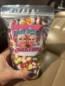 Rainbow Crunch