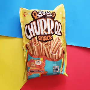 Crispy Churroz Snack 6.13oz