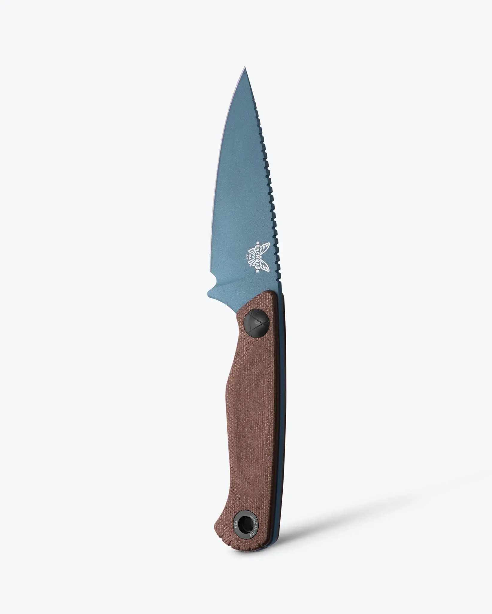 Benchmade Dacian Fixed Blade EDC Knife, MagnaCut Steel Blade, Durable Knives for Outdoor Tasks