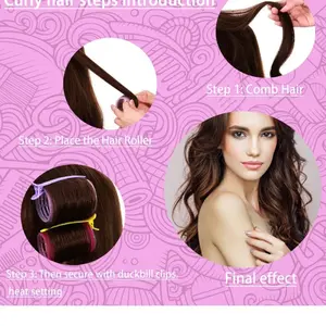 Versatile  hair roller set  Haircare