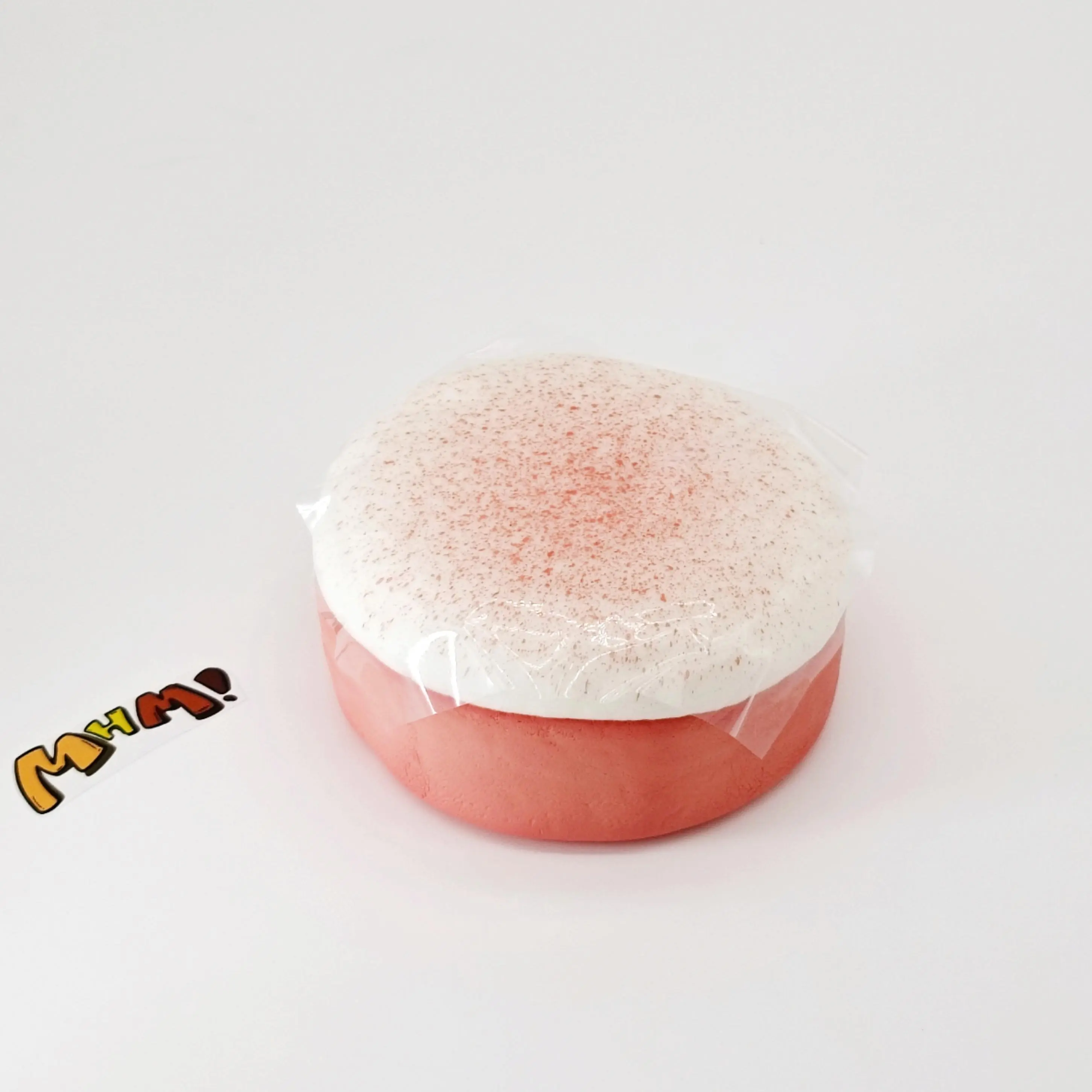 White peach oolong cake