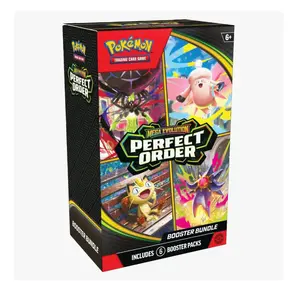 Perfect Order Booster Bundle - ME03 (POR)