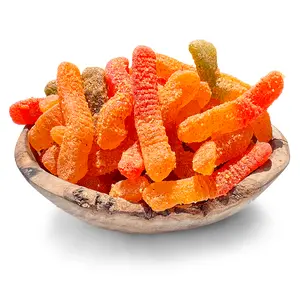 NY Spice Shop Chamoy Spicy Gummy Worms – Bulk Chewy Chamoy Mexican Candy Snacks for Spicy Candy Lovers