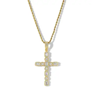 Monaco PAVE 2.0 Necklace