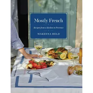Mostly French, Signed by Makenna Held!