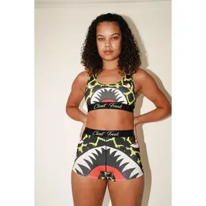 Honey Bee Sports Bra