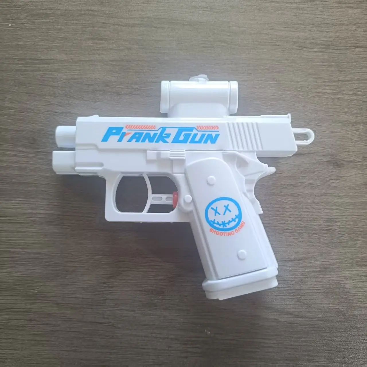 2 Pièces Prank Water Guns, Prank Two-Way Water Gun, Pistolet à Eau