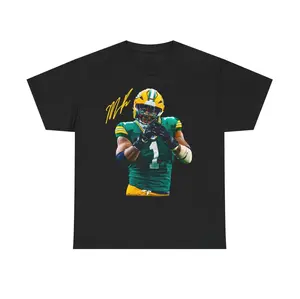 Micah Parsons Tee – Game Day Essential for True Cowboys Fans