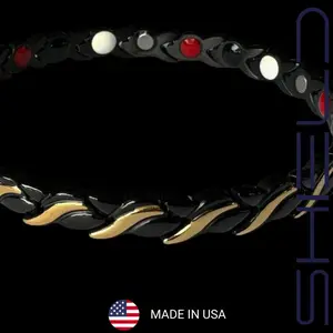 Brazalete de última generación Athens, recupera tu salud y potencia tu bienestar con 2 años de garantía y 1 línea de poder