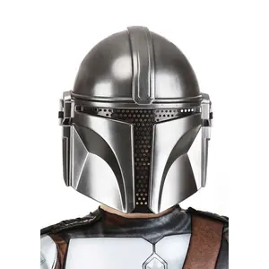 The Mandalorian Kid's Mask