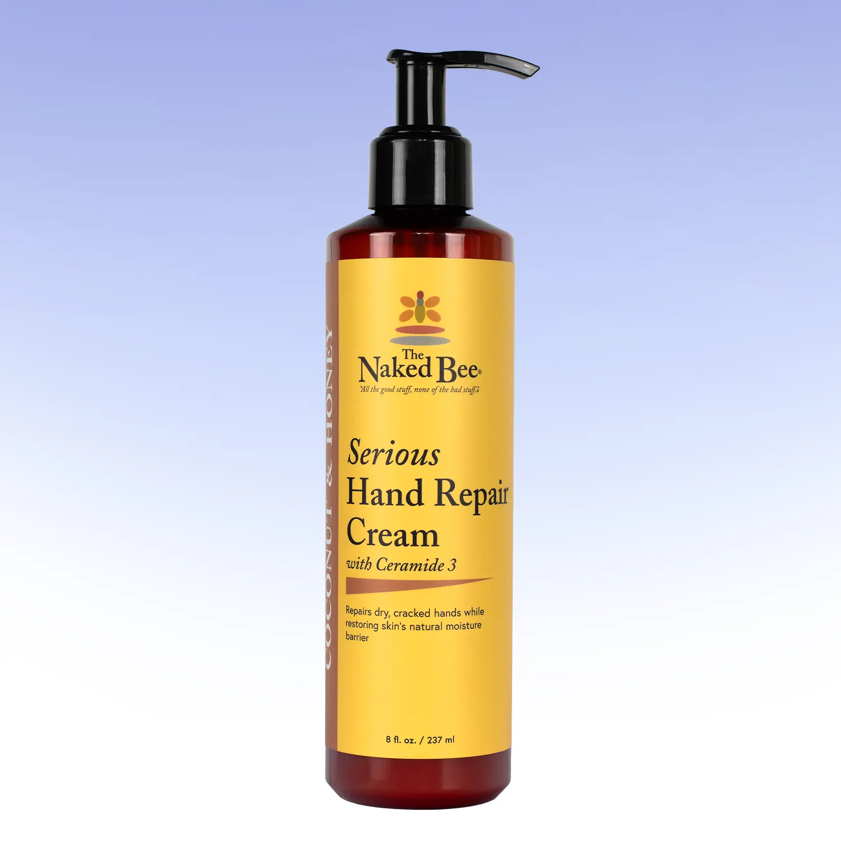 8 oz. Coconut & Honey Serious Hand Repair Cream