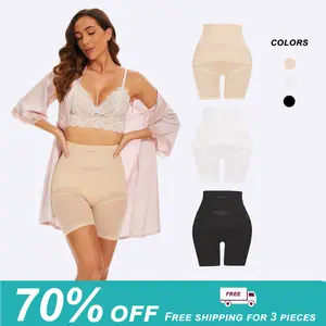 GYDEK Shapewear for Women Tummy Control Body Shaper Shorts Butt Lifting Shapewear Girdle Waist Cincher Thigh Slimmer Panties