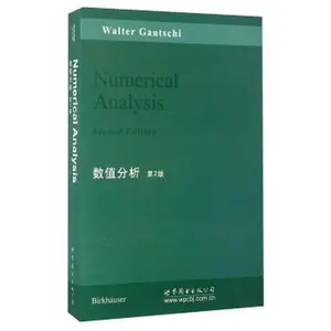 USED-Numerical analysis (Second Edition)(Chinese Edition) by Walter Gautschi BIAN (Paperback)
