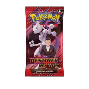 Destined Rivals Booster Pack - (Opened Live)