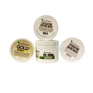 Se-Brazil PRO Mask Bundle Ingrown Mask + Enzyme Mask+ Gold Mask + Hydrating Mask BUNDLE
