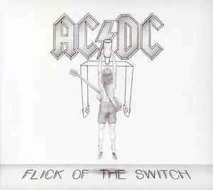 AC/DC - Flick of the Switch  [COMPACT DISC - CD] Deluxe Ed, Rmst