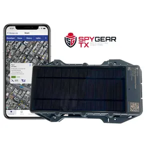 Solar GPS Tracker