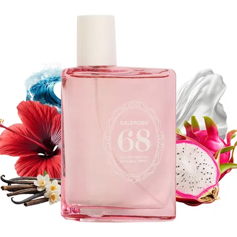 Saleroso 68 Eau de Parfum Natural Spray 100ml - Fragrance for Women