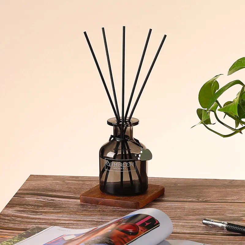 Bouquet Series Reed Diffuser – Elegant Floral Scent for Home