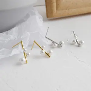 Lustre Earrings