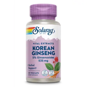 Korean Ginseng Root Extract 535mg Korean Ginseng Root Extract 535mg