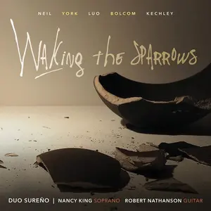 Neil / Spencer - Walking the Sparrows  [COMPACT DISC - CD]