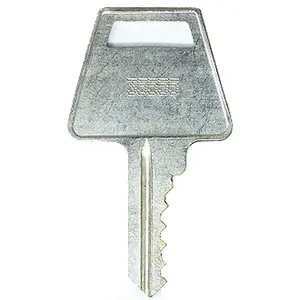 American Lock 37675 Replacement Key