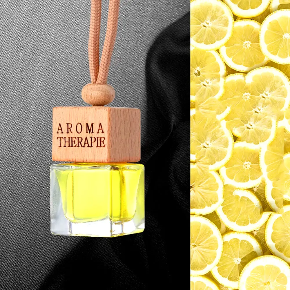 10Ml Car Fragrance Pendant Perfume Oil Diffuser Air Freshener