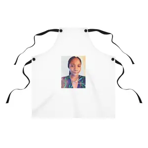 Personalized Photo Apron, Custom Cooking Gift, Chef Apron for Home Cooks, Unique Kitchen Accessory, Fun Gift for Foodies
