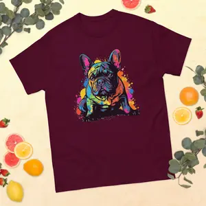 French Bulldog Tee Shirt