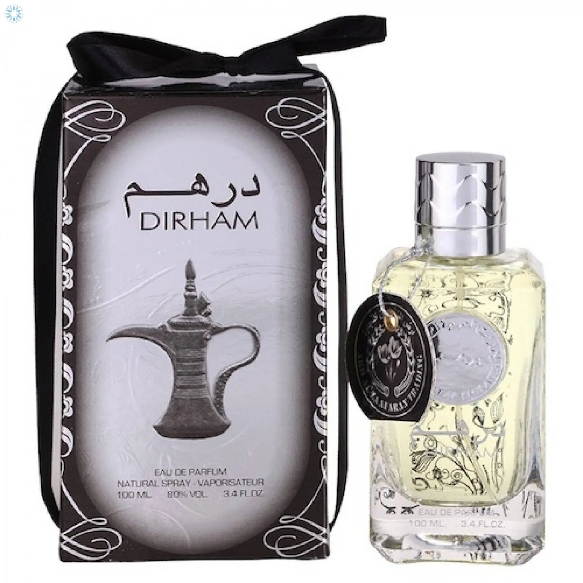 Ard Al Zaafaran | Dirham | Unisex Fragrance | 100 ML 3.4 OZ | Eau De Parfum | Lavender - Bergamot & Jasmine