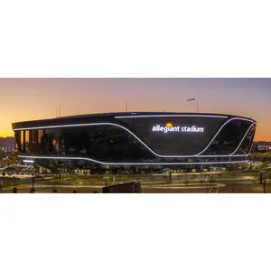 Allegiant Stadium Scale Model (Las Vegas, NV - USA)