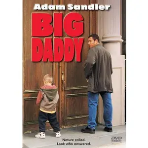 USED-Big Daddy (DVD)