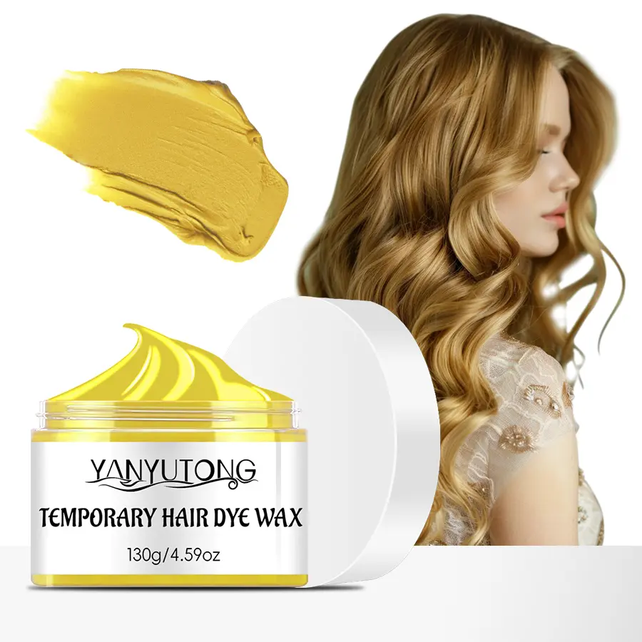 yellow